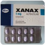 Xanax Pfizer (Ксанакс, Alprazolam) VHQ 1mg в Красноярске Xanax Pfizer (Ксанакс, Alprazolam) VHQ 1mg в Красноярске