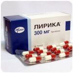 Лирика Пфайзер Lyrica Pfrizer (Прегабалин) 300 мг в Красноярске Лирика Пфайзер Lyrica Pfrizer (Прегабалин) 300 мг в Красноярске